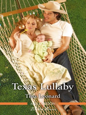 cover image of Texas Lullaby